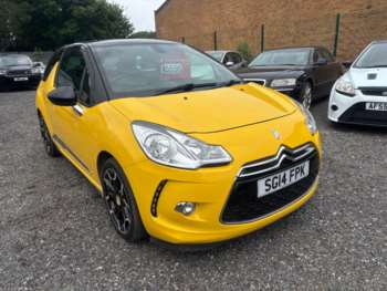 2014 (14) - 1.6 VTi 16V DStyle 3dr Auto