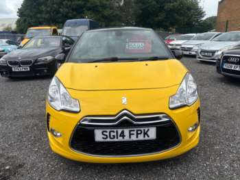 Used Citroen DS3 2014 for sale - 75302219: Photo
