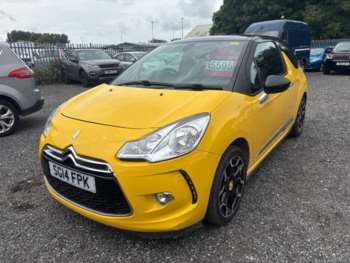 Used Citroen DS3 2014 for sale - 75302219: Photo