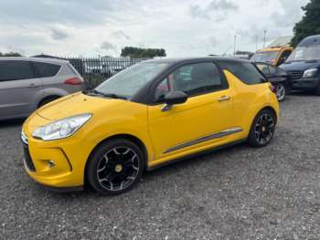 Used Citroen DS3 2014 for sale - 75302219: Photo