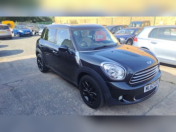 MINI - Countryman
