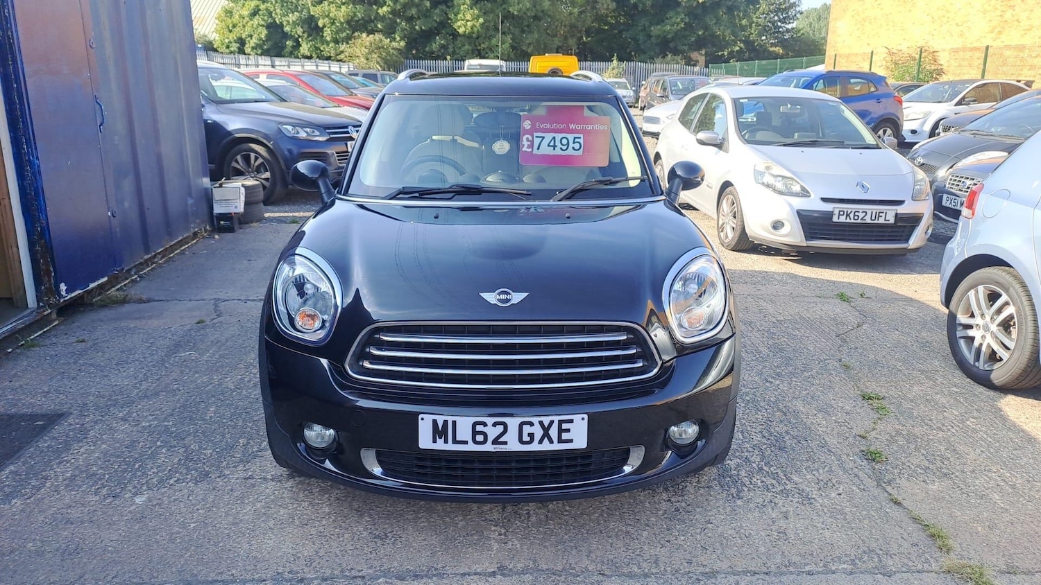 Vehicle 2
