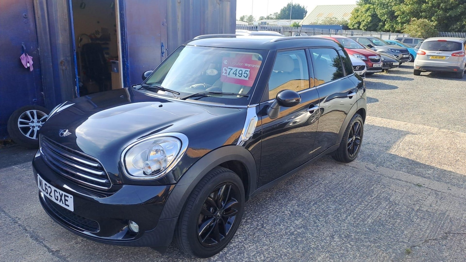 Vehicle 3