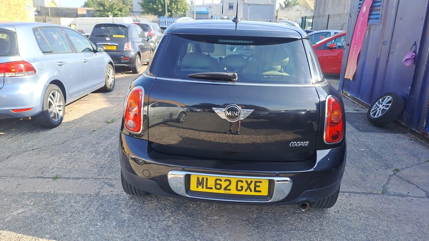 Vehicle 6