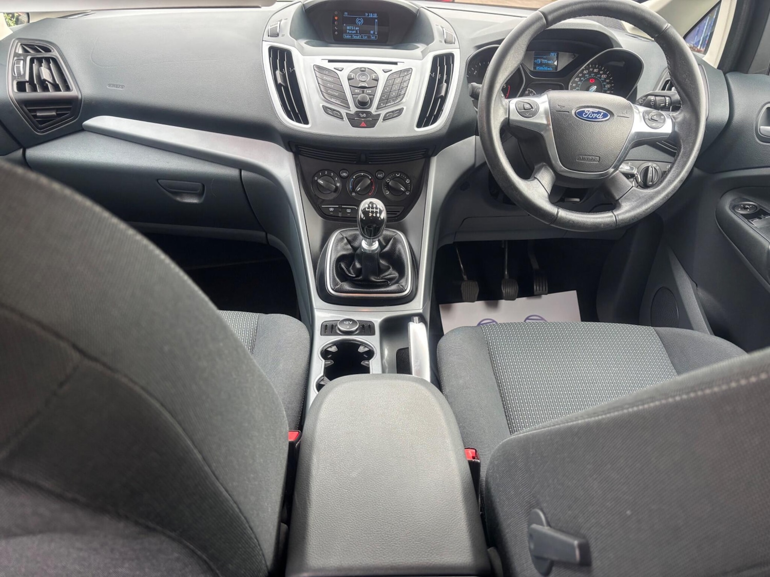 Vehicle 14