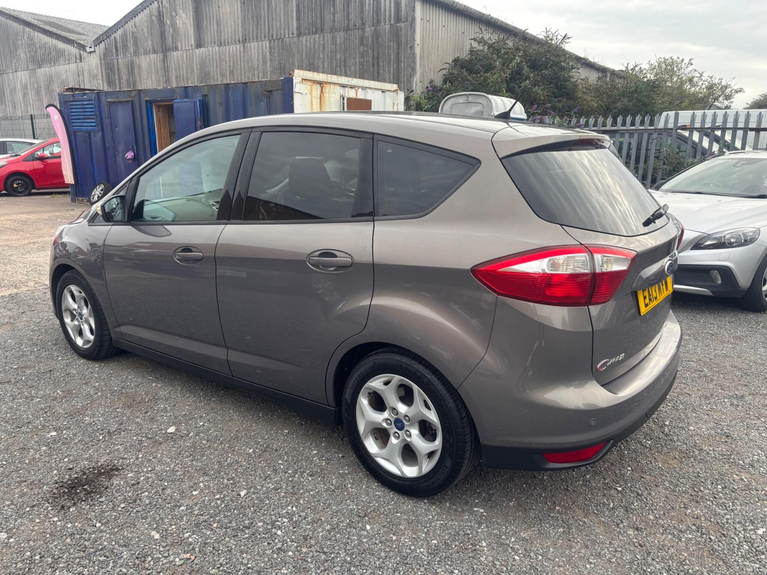 Vehicle 5