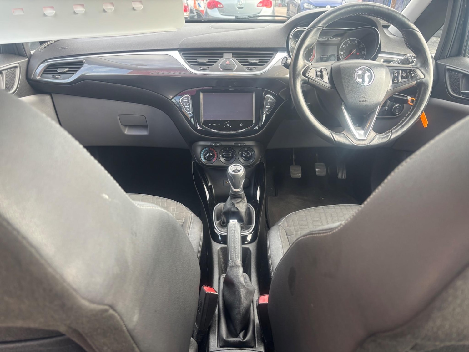 Vehicle 12