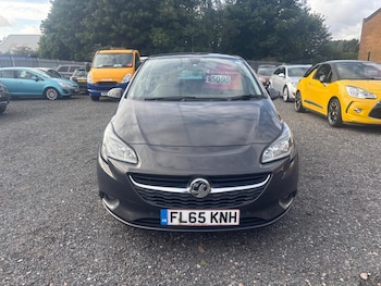 Used Vauxhall Corsa 2015 for sale - 75301964: Photo