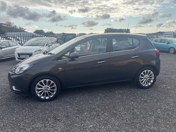 Used Vauxhall Corsa 2015 for sale - 75301964: Photo