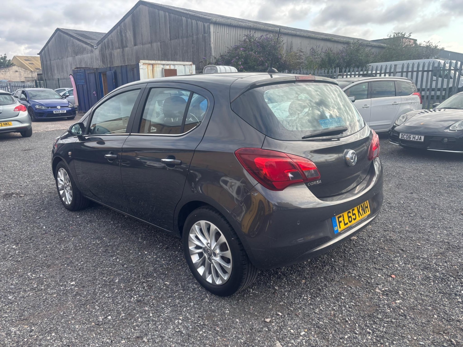 Vehicle 5