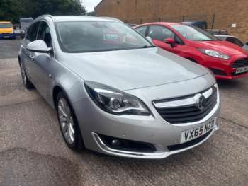 2015 (65) - 2.0 CDTi Elite Nav Sports Tourer Euro 6 (s/s) 5dr