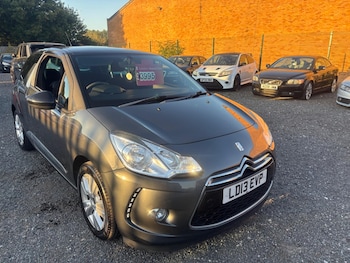 Used Citroen DS3 2013 for sale - 76071715: Photo