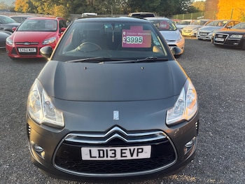 Used Citroen DS3 2013 for sale - 76071715: Photo