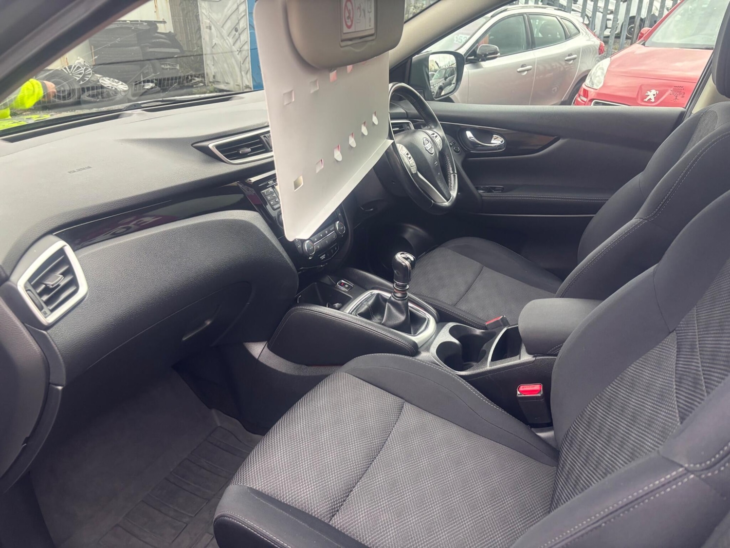 Used Nissan Qashqai 2016 for sale - 76361494: Photo 11