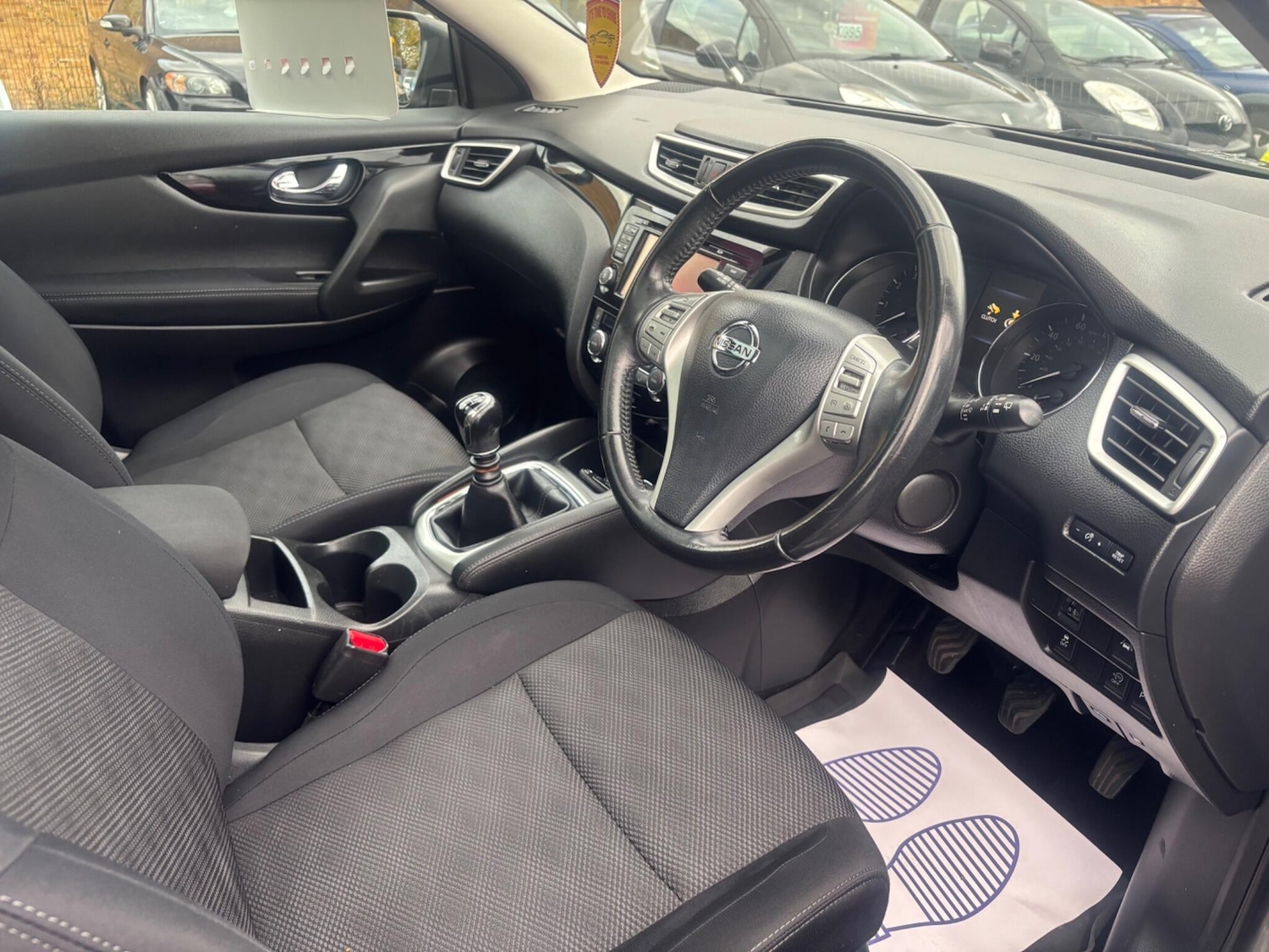 Used Nissan Qashqai 2016 for sale - 76361494: Photo 18