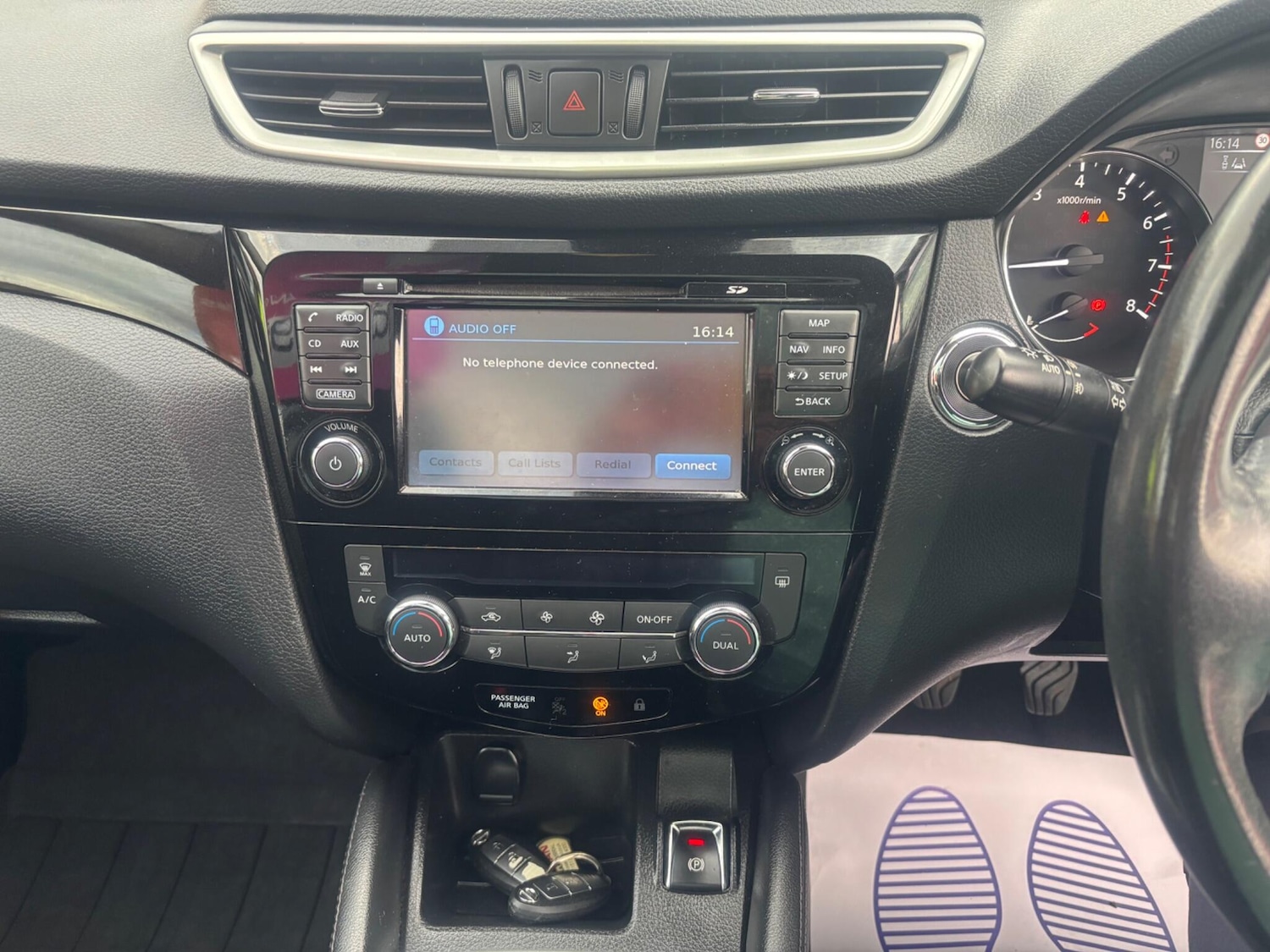 Used Nissan Qashqai 2016 for sale - 76361494: Photo 19