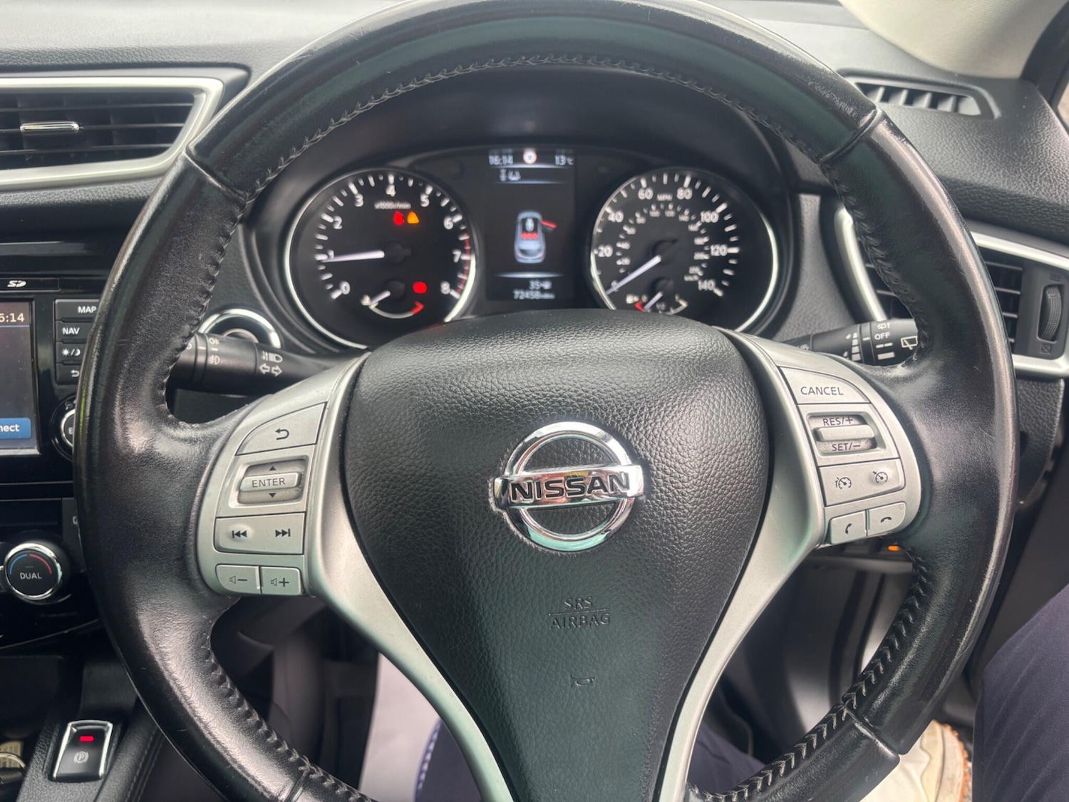 Used Nissan Qashqai 2016 for sale - 76361494: Photo 20