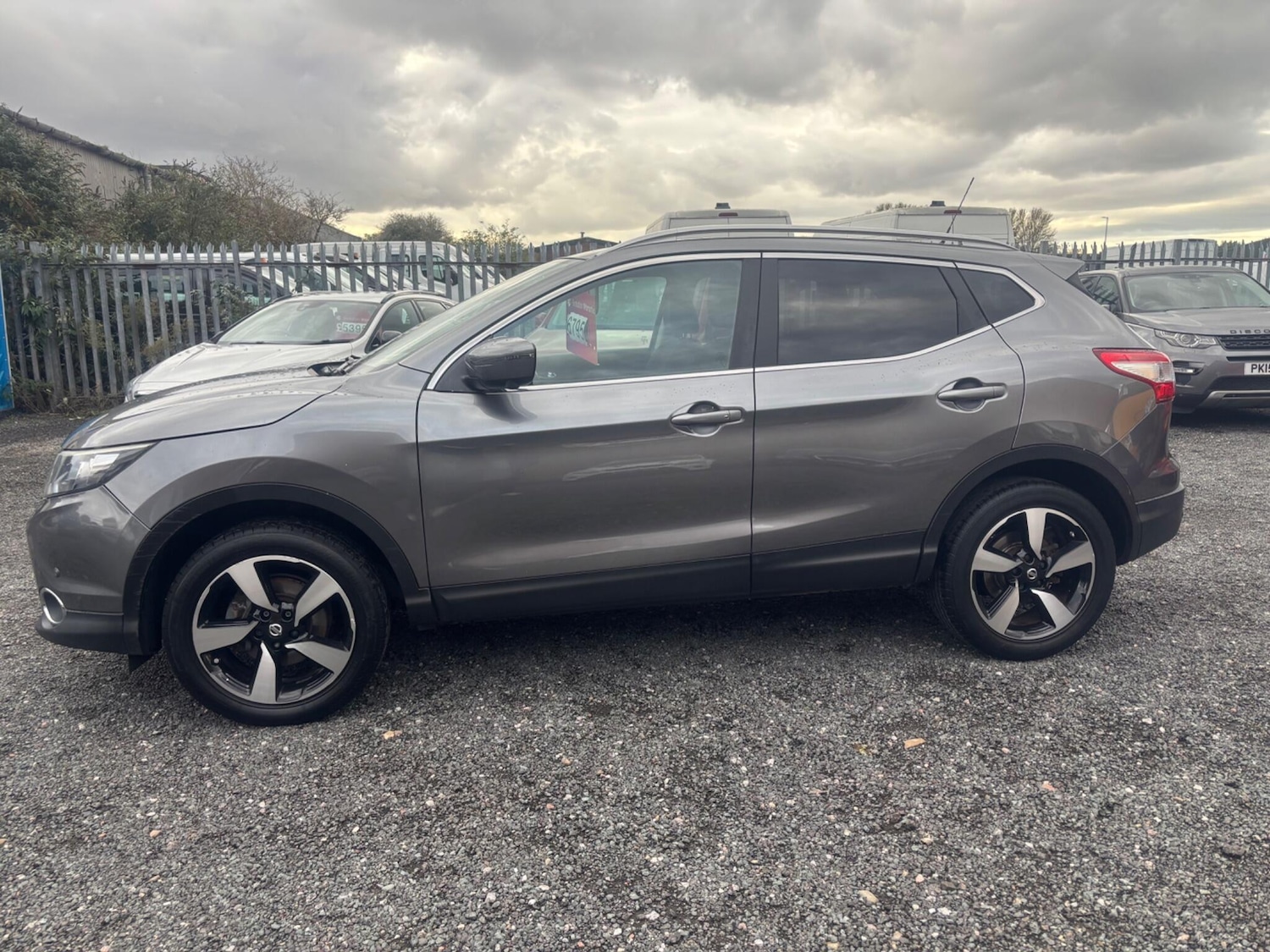 Used Nissan Qashqai 2016 for sale - 76361494: Photo 4