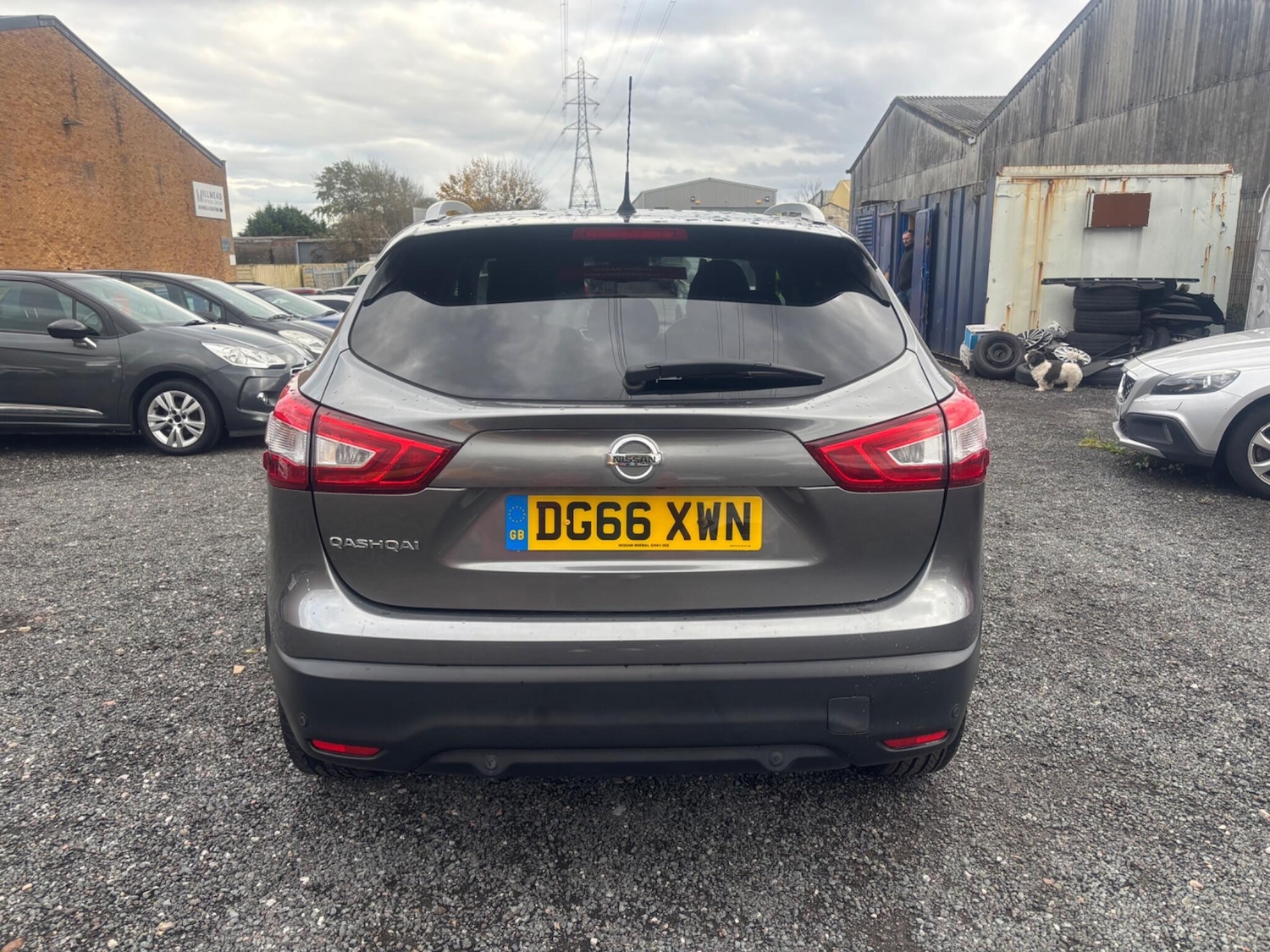 Used Nissan Qashqai 2016 for sale - 76361494: Photo 6