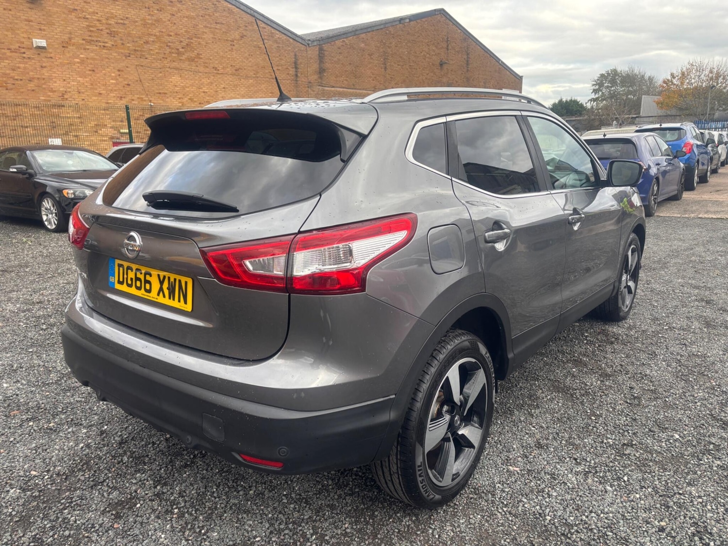 Used Nissan Qashqai 2016 for sale - 76361494: Photo 7