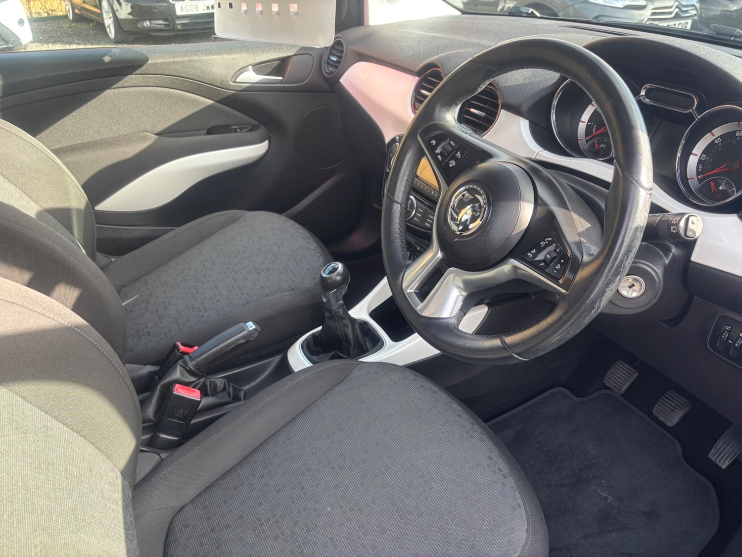 Used Vauxhall ADAM for sale - 76440367: Photo 14