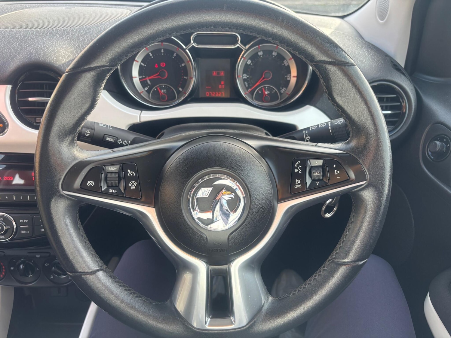 Used Vauxhall ADAM for sale - 76440367: Photo 16