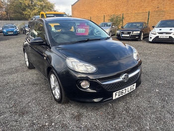 Used Vauxhall ADAM 2014 for sale - 76440367: Photo