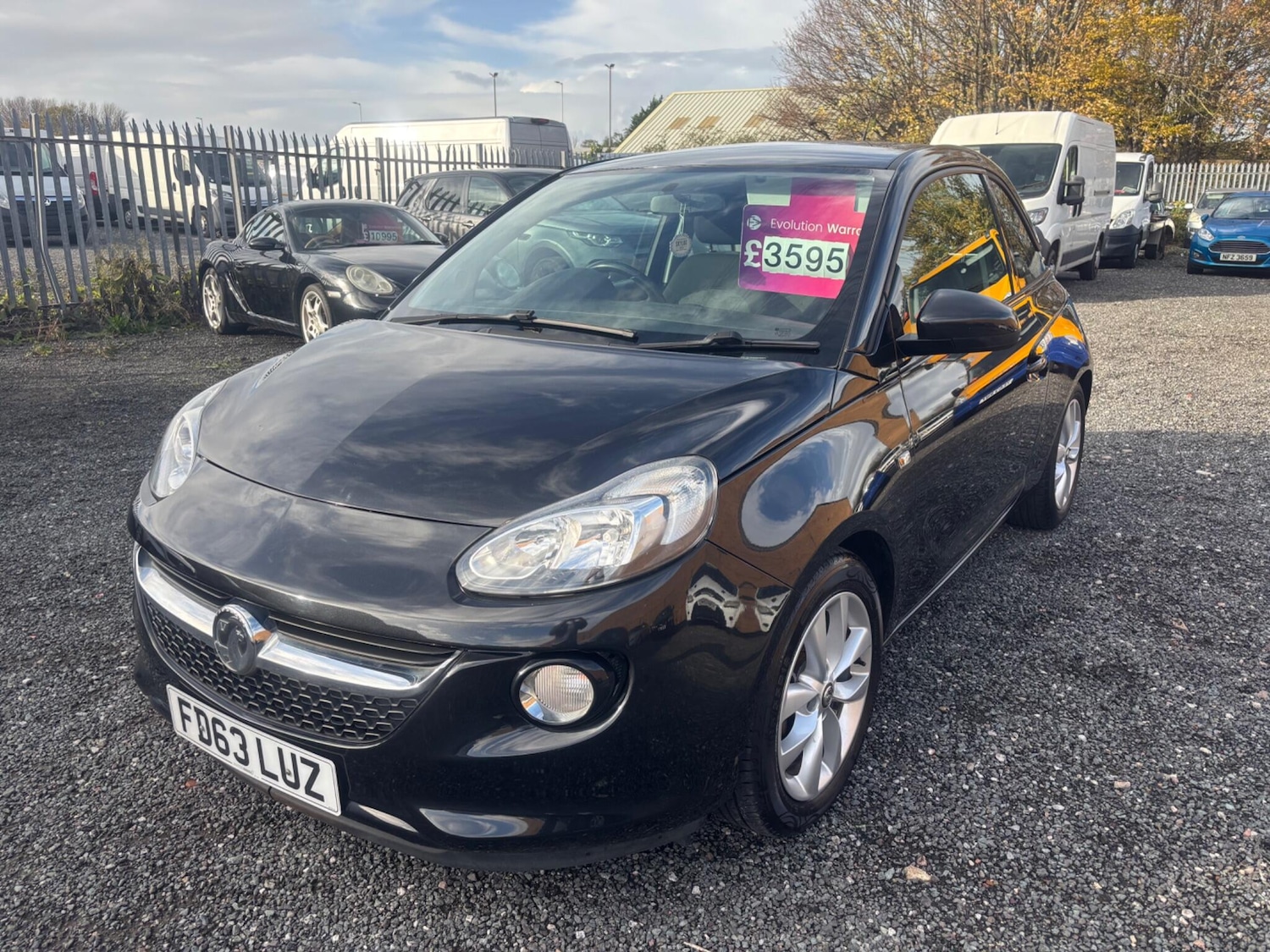 Used Vauxhall ADAM for sale - 76440367: Photo 3