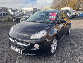 Used Vauxhall ADAM 2014 for sale - 76440367: Photo