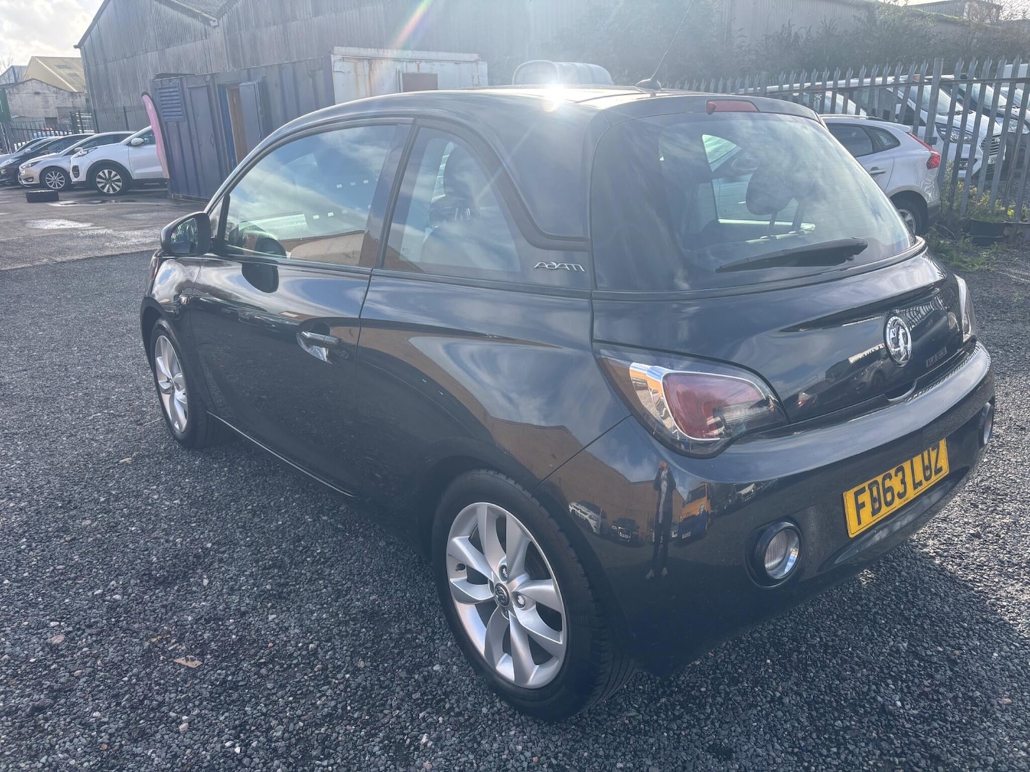 Used Vauxhall ADAM for sale - 76440367: Photo 5