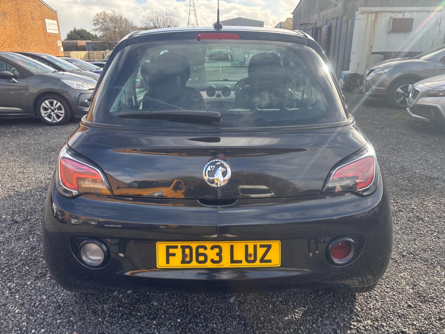 Used Vauxhall ADAM for sale - 76440367: Photo 6