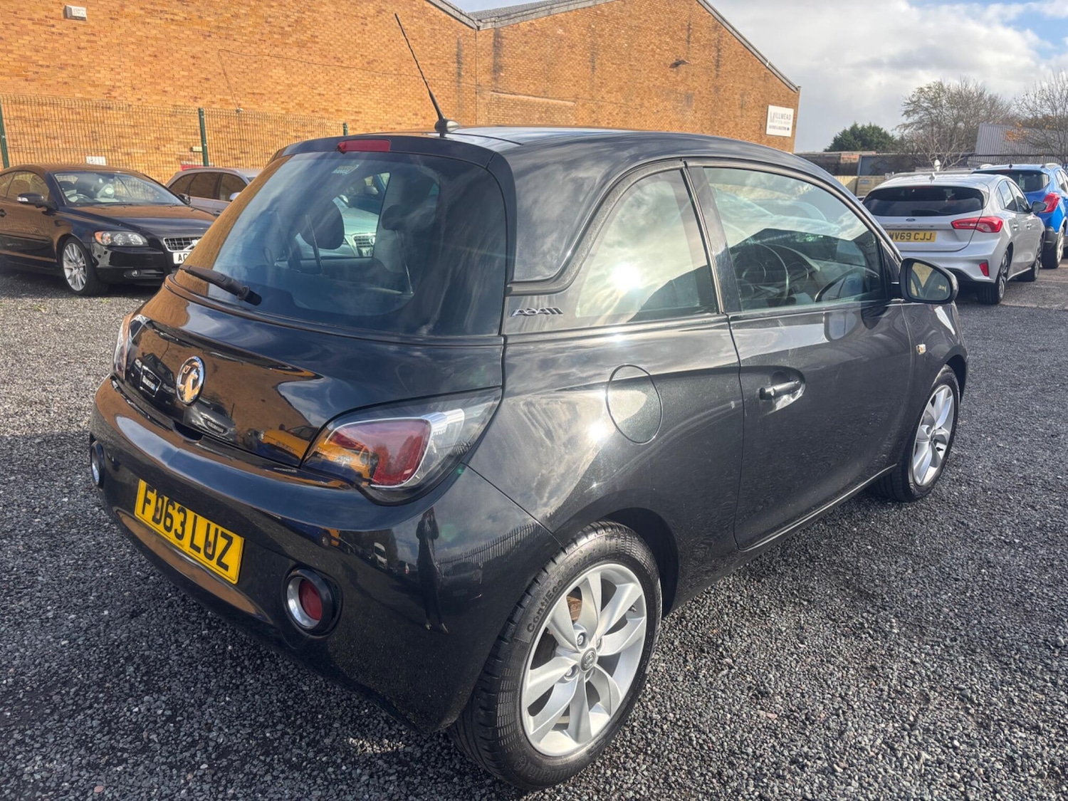 Used Vauxhall ADAM for sale - 76440367: Photo 7