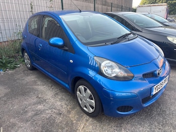 Used Toyota AYGO 2009 for sale - 75588986: Photo