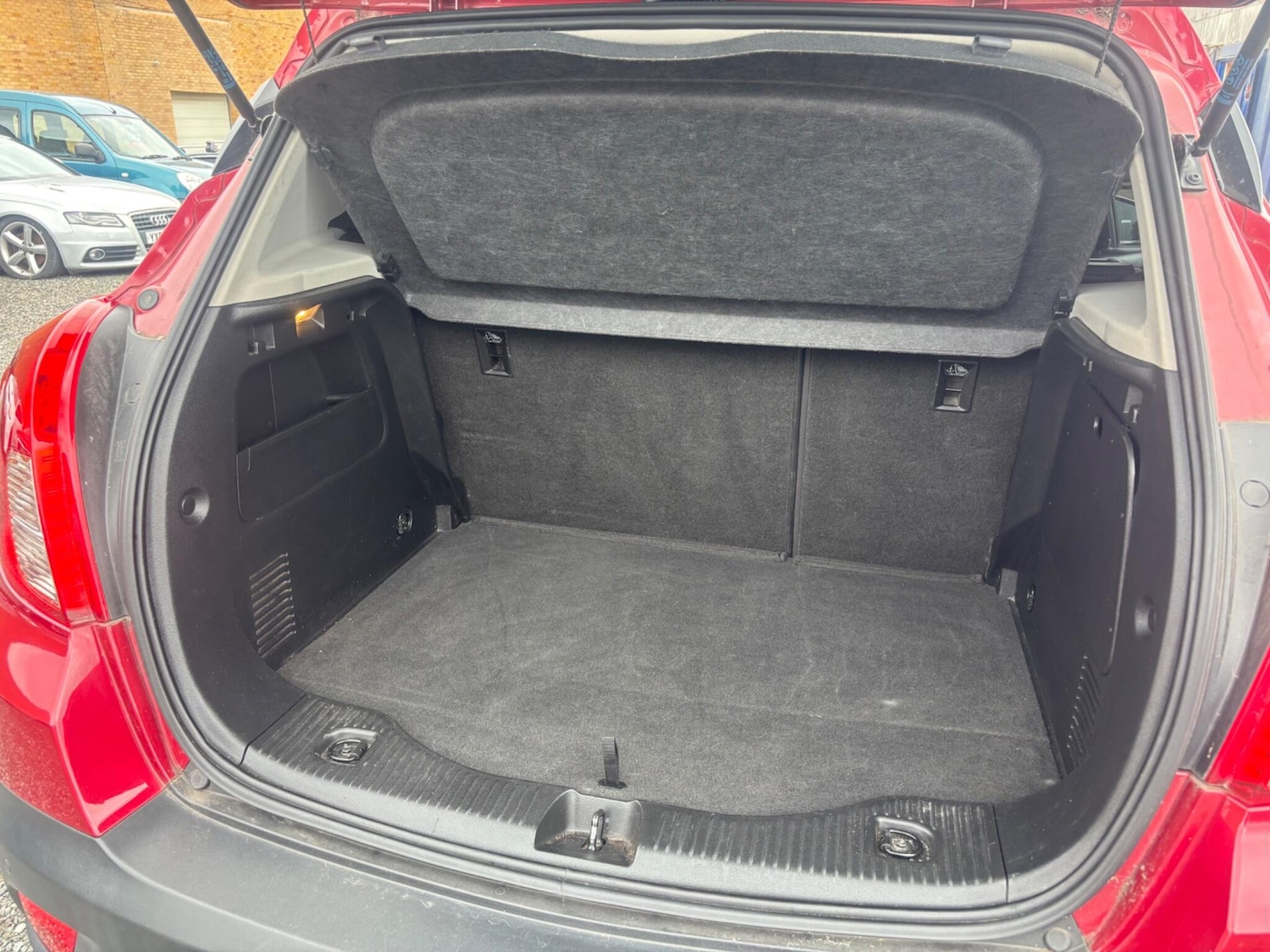 Vehicle 14