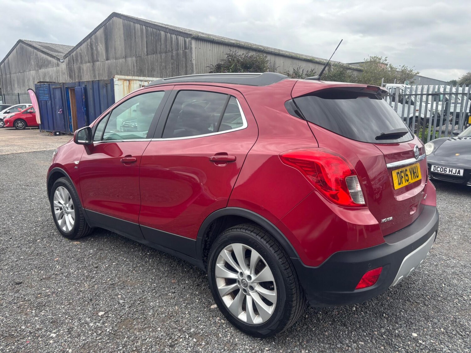 Vehicle 5