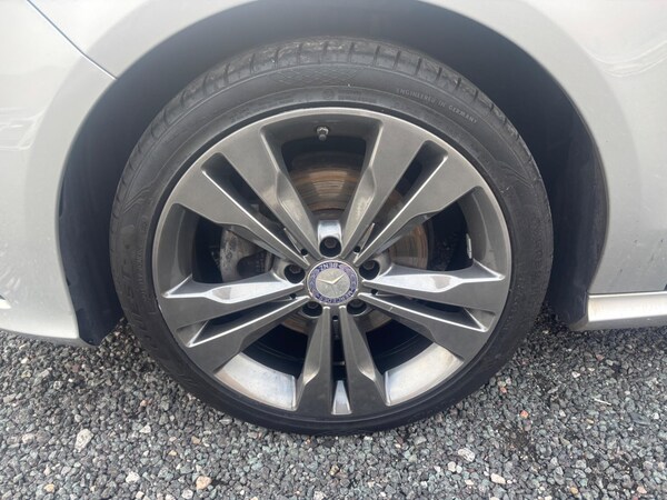 Used Mercedes-Benz CLA 2015 for sale - 76214711: Photo 10