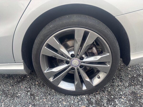 Used Mercedes-Benz CLA 2015 for sale - 76214711: Photo 11
