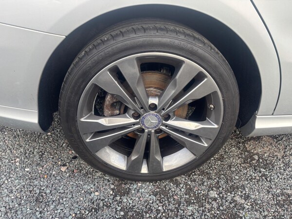 Used Mercedes-Benz CLA 2015 for sale - 76214711: Photo 12