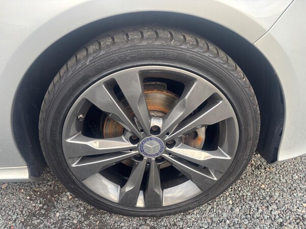 Used Mercedes-Benz CLA 2015 for sale - 76214711: Photo 13