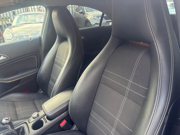 Used Mercedes-Benz CLA 2015 for sale - 76214711: Photo 14
