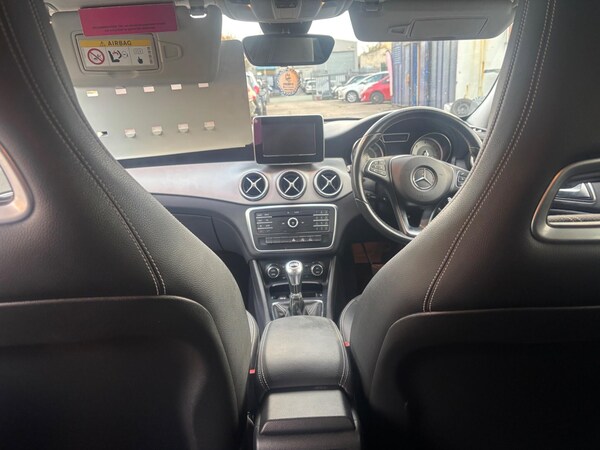 Used Mercedes-Benz CLA 2015 for sale - 76214711: Photo 18