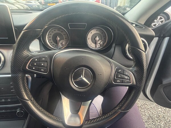 Used Mercedes-Benz CLA 2015 for sale - 76214711: Photo 24