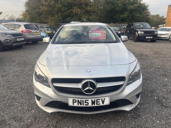Used Mercedes-Benz CLA 2015 for sale - 76214711: Photo 2
