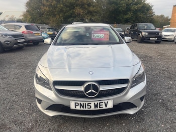 Used Mercedes-Benz CLA 2015 for sale - 76214711: Photo