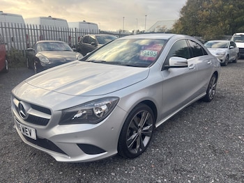 Used Mercedes-Benz CLA 2015 for sale - 76214711: Photo
