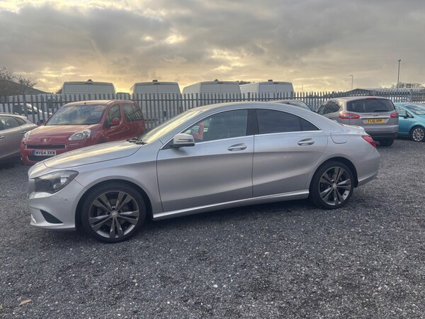 Used Mercedes-Benz CLA 2015 for sale - 76214711: Photo 4