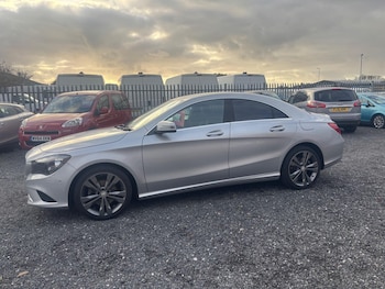 Used Mercedes-Benz CLA 2015 for sale - 76214711: Photo