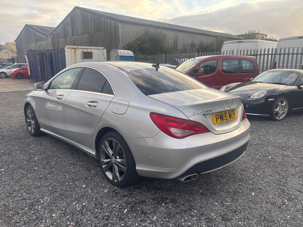 Used Mercedes-Benz CLA 2015 for sale - 76214711: Photo 5