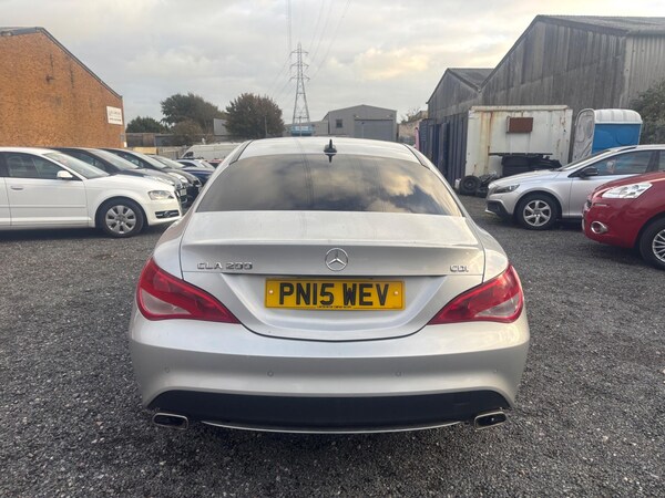 Used Mercedes-Benz CLA 2015 for sale - 76214711: Photo 6