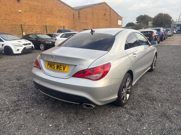 Used Mercedes-Benz CLA 2015 for sale - 76214711: Photo 7